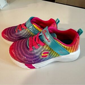 Sketchers Rainbow Sneakers